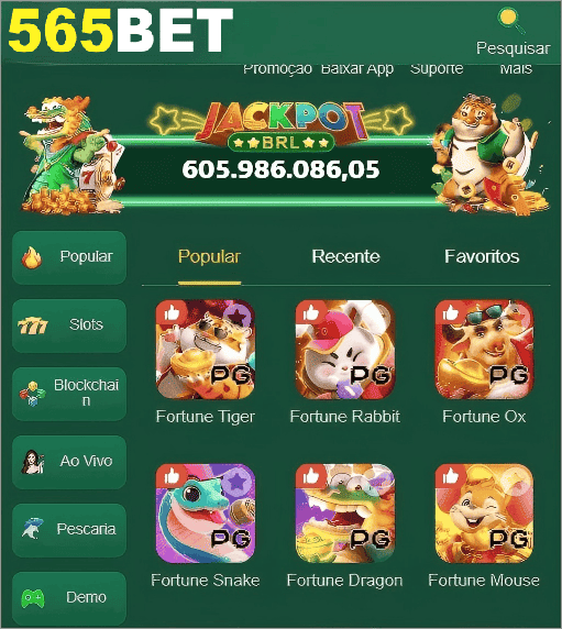 565BET Jogo